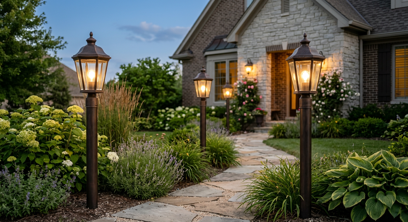 Best Outdoor Post Lights