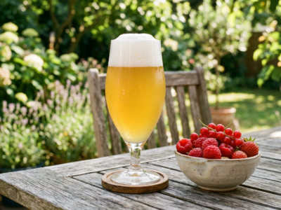 What Is a Berliner Weisse