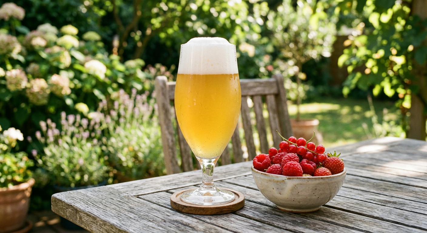 What Is a Berliner Weisse