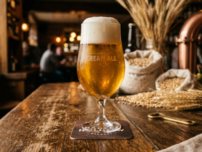 What Is a Cream Ale