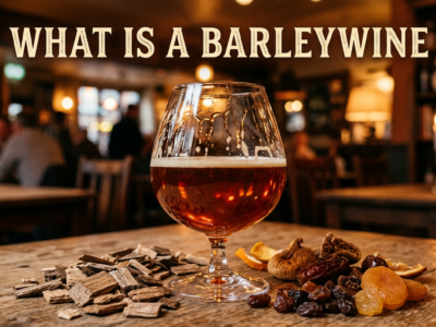 What Is a Barleywine