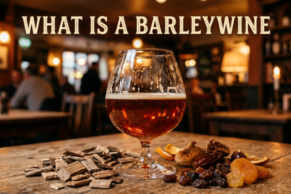 What Is a Barleywine