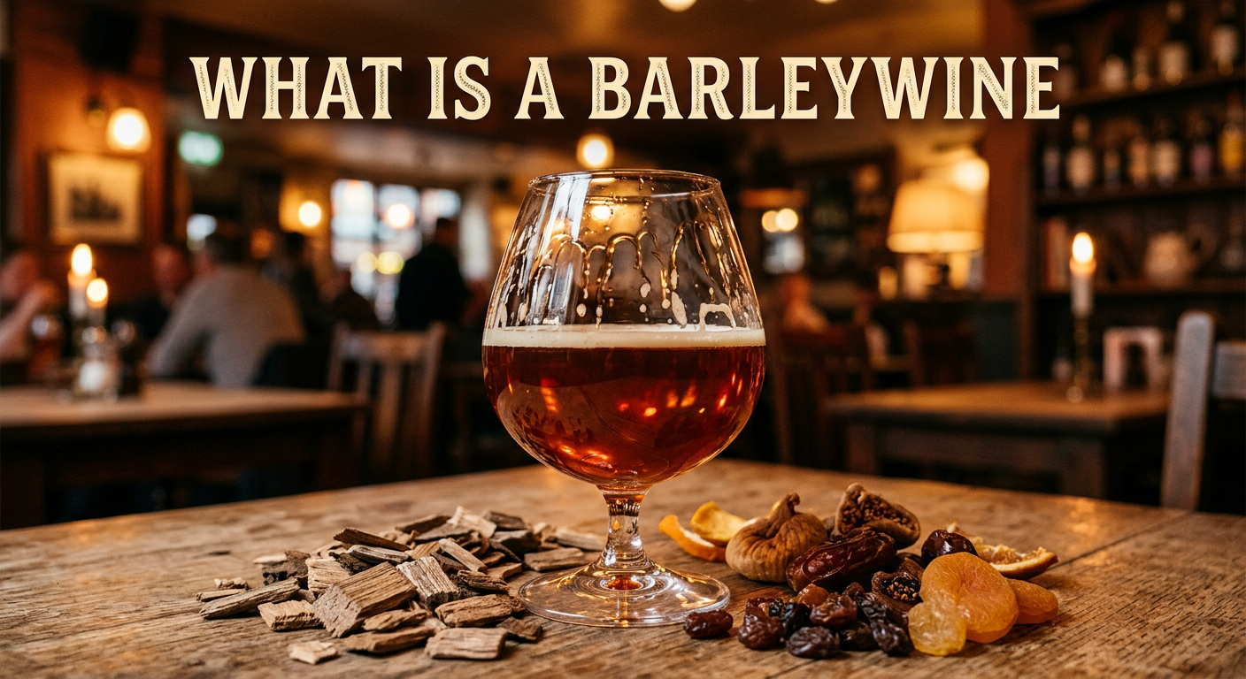 What Is a Barleywine