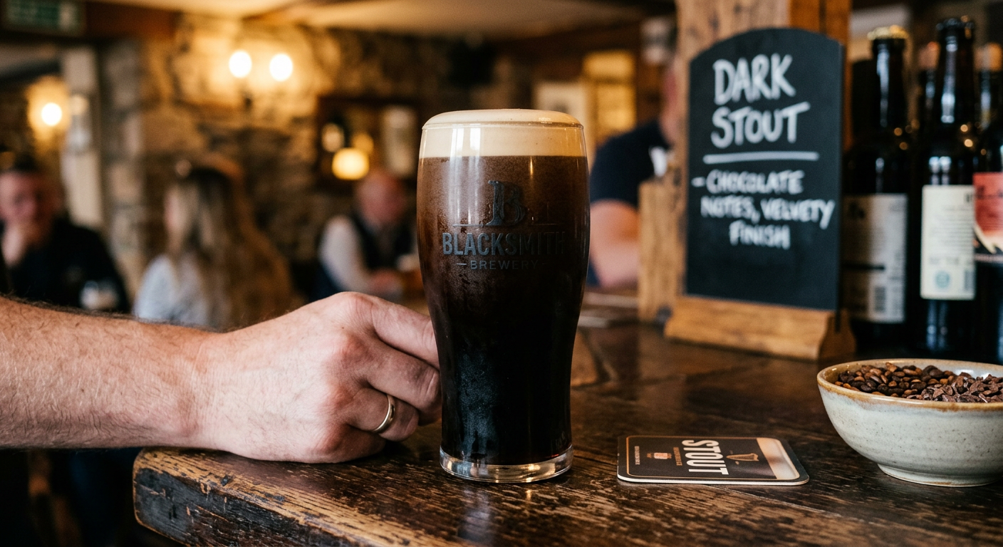 What Is a Milk Stout