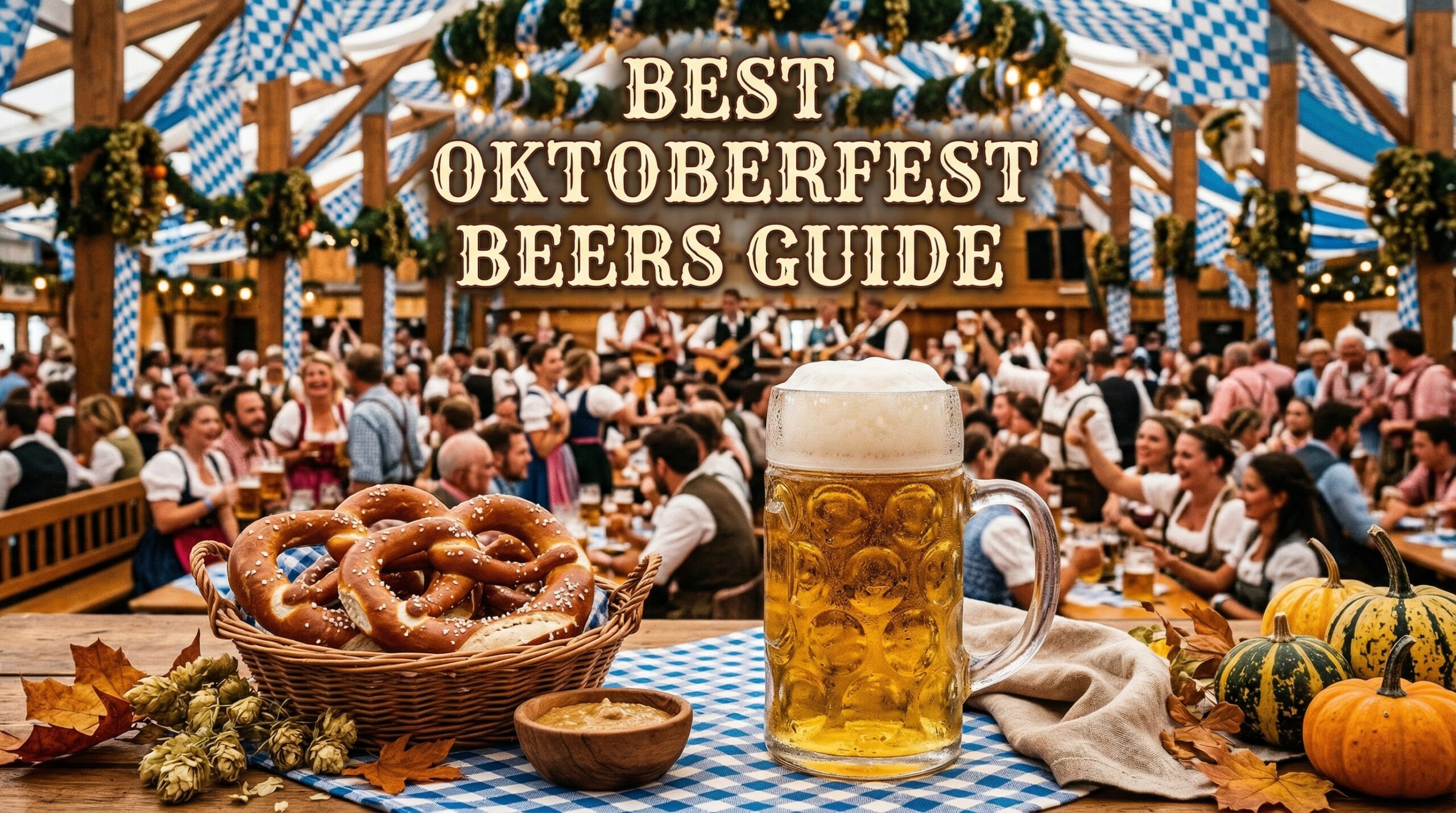 Best Oktoberfest Beers