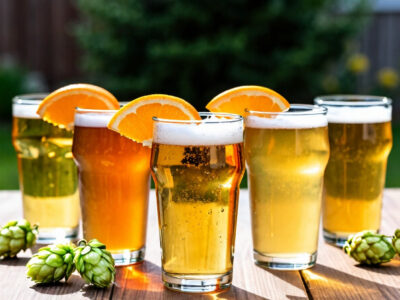 Best Session Beers Full Flavor Lower ABV