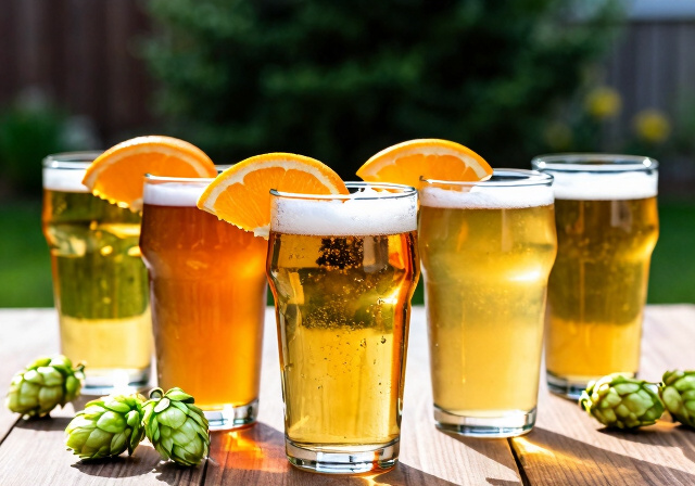 Best Session Beers Full Flavor Lower ABV