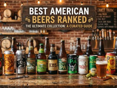 Best American Beers Ranked