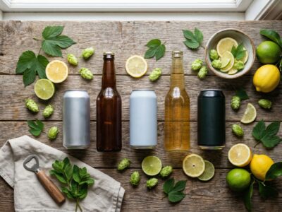 Best Low Carb Beers for Health-Conscious Drinkers