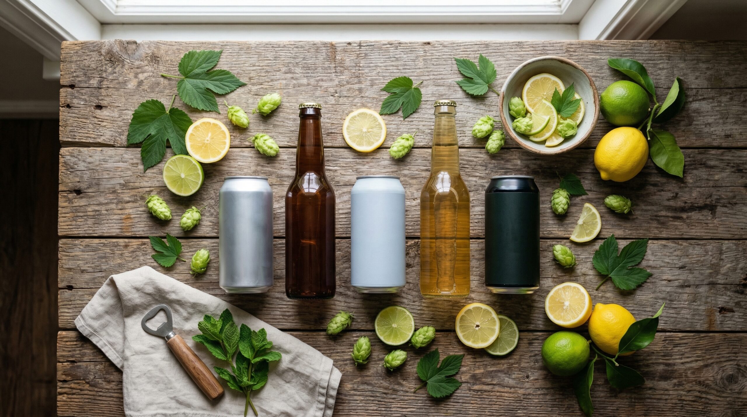 Best Low Carb Beers for Health-Conscious Drinkers