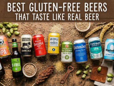 Best Gluten-Free Beers That Taste Like Real Beer