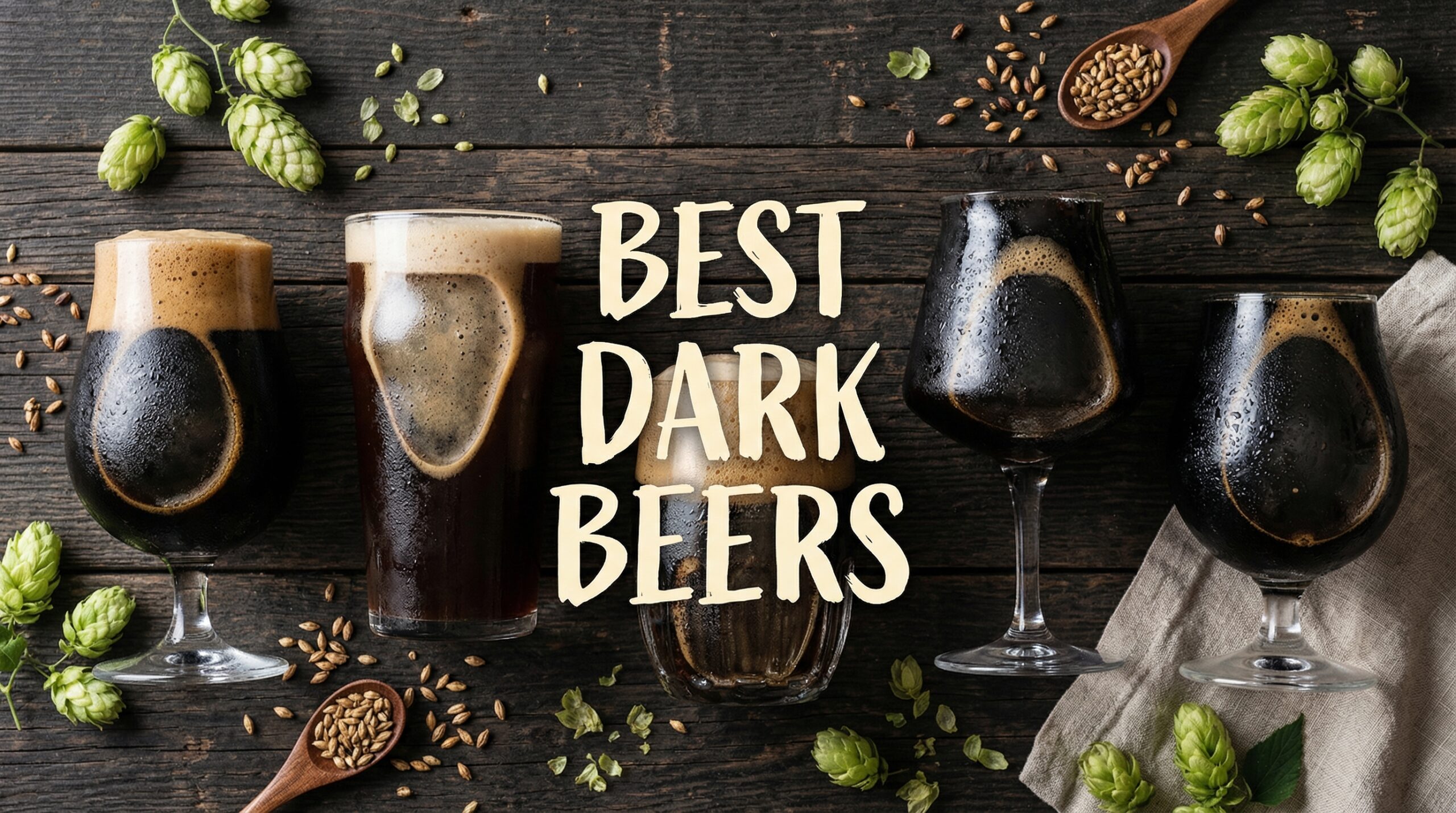 Best Dark Beers for Stout and Porter Fans