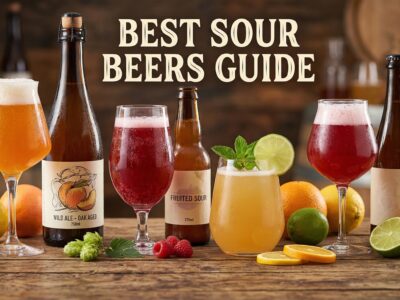 Best Sour Beers for Beginners and Experts