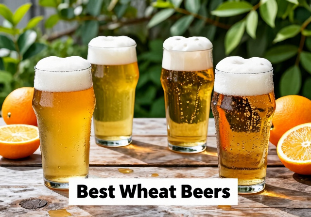 Best Wheat Beers