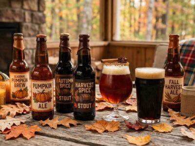 Best Pumpkin Beers for Fall