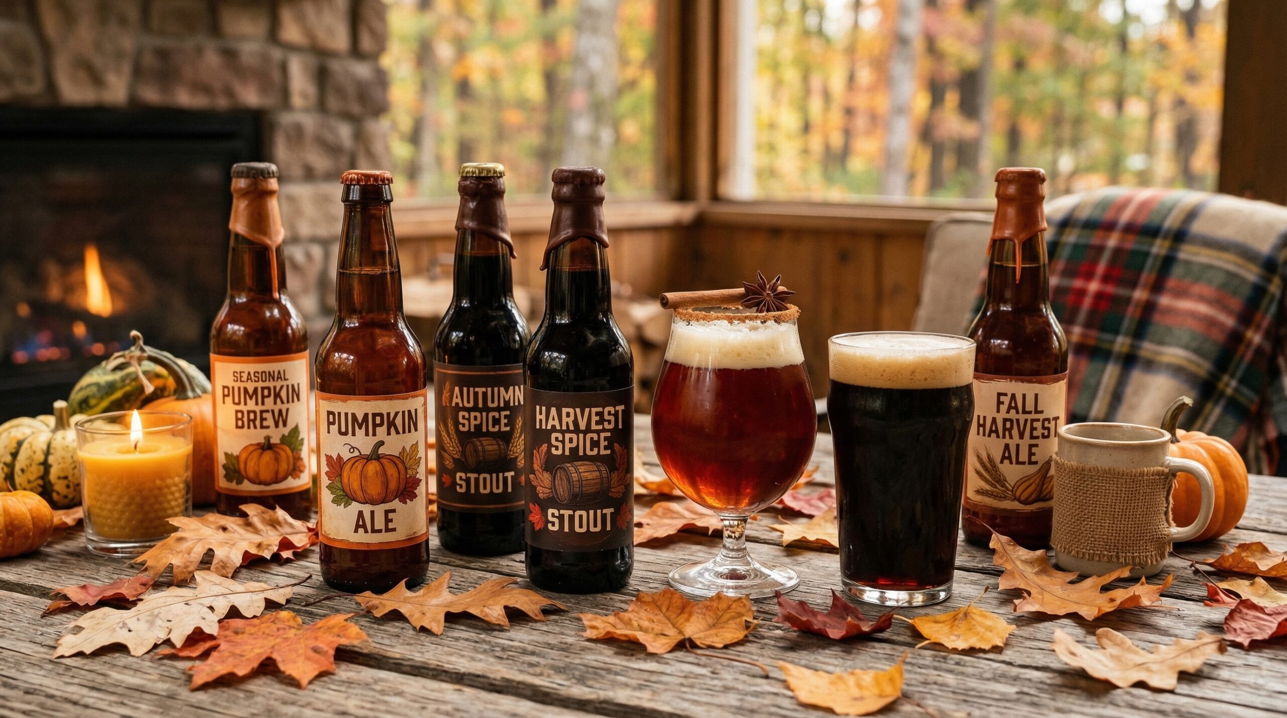 Best Pumpkin Beers for Fall