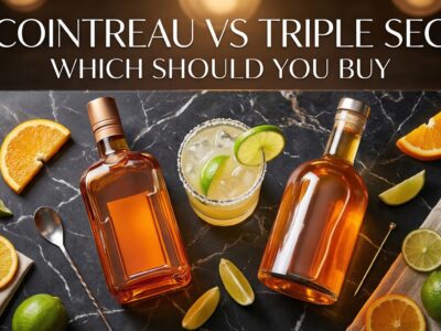 Cointreau vs Triple Sec Which Should You Buy