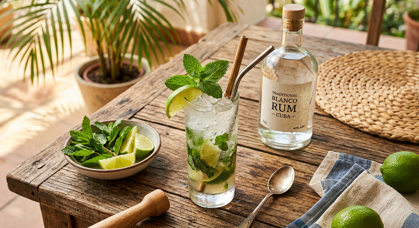 Best Rum for Mojitos