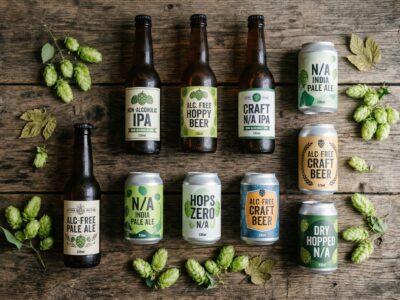 Best Non-Alcoholic IPA Beers