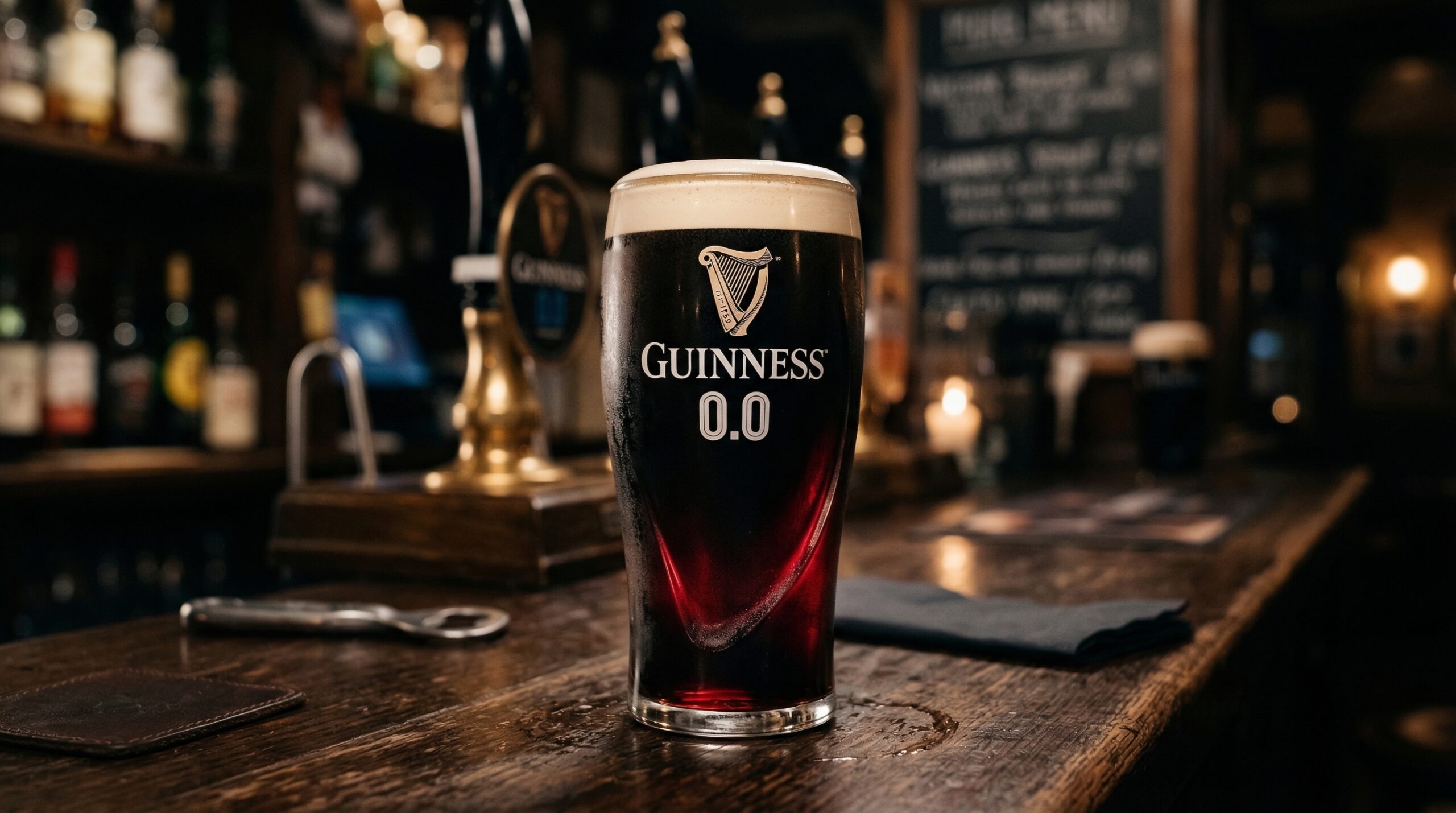 Guinness 0.0 Review