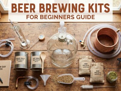 Best Beer Brewing Kits for Beginners