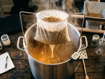 Brew in a Bag Method Explained