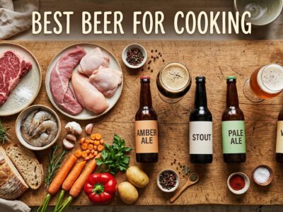 Best Beer for Cooking by Recipe Type