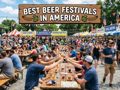 Best Beer Festivals in America