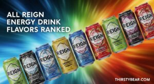 All Reign Flavors Ranked