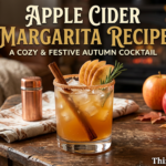 Apple Cider Margarita Recipe