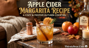 Apple Cider Margarita Recipe