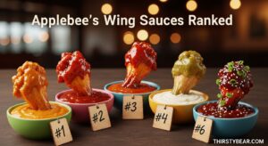 Applebee's Wing Sauces Ranked