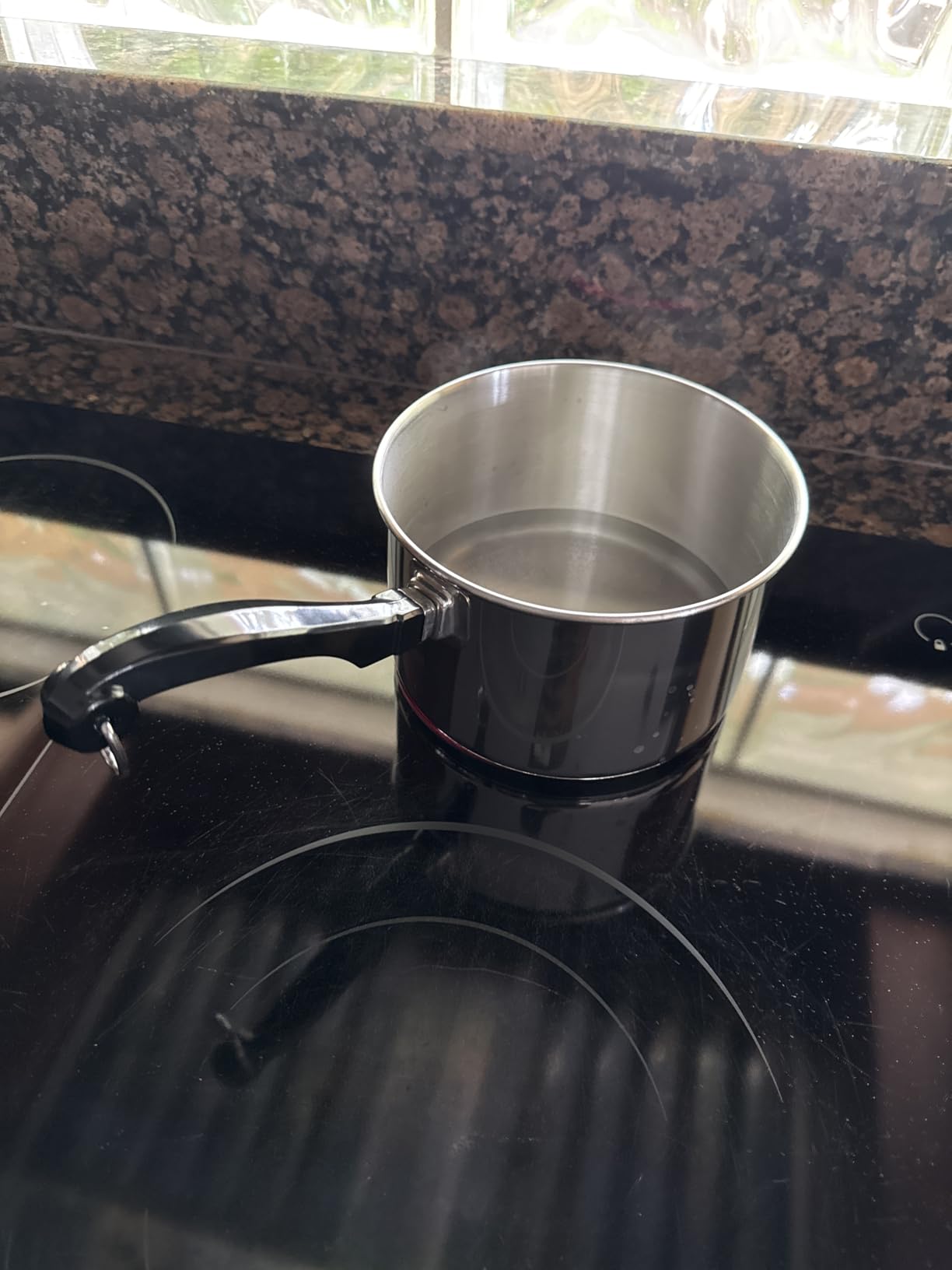 Farberware Classic Stainless Series 2-Quart Covered Double Boiler customer photo 2