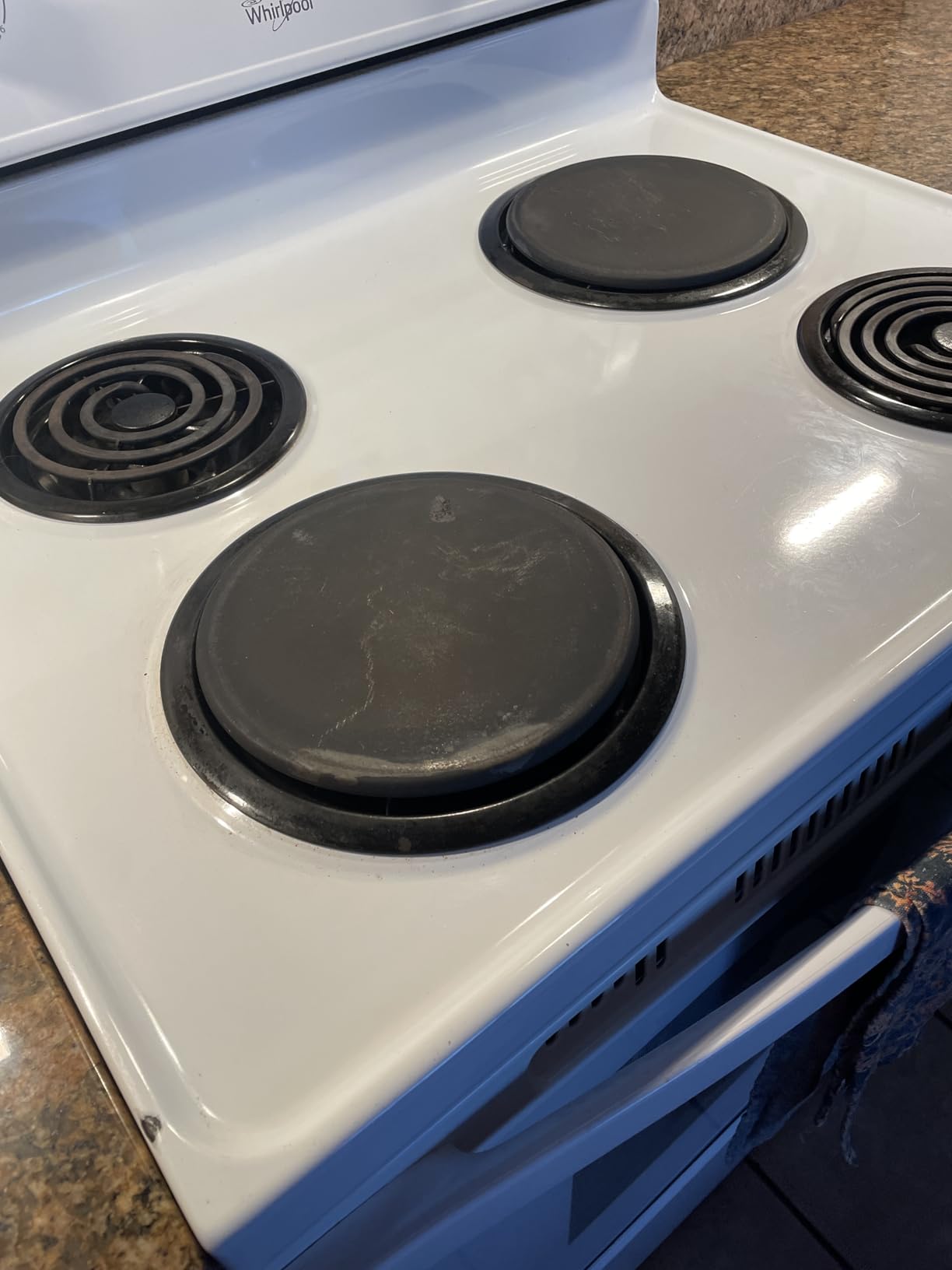 Nordic Ware Heat Tamer and Stove Adapter Plate, 8-Inch customer photo 1