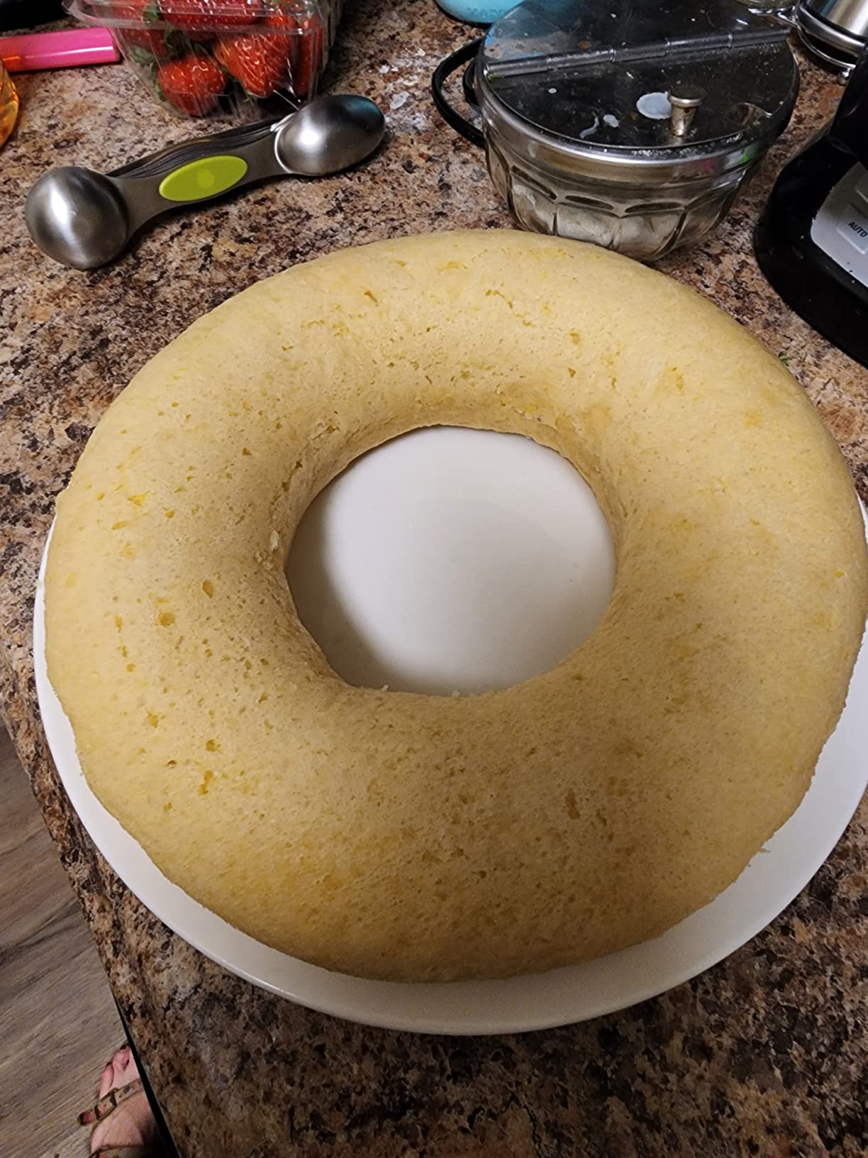Gobel Nonstick Deep Savarin Mold, 9.75 Inch, Made in France customer photo 1