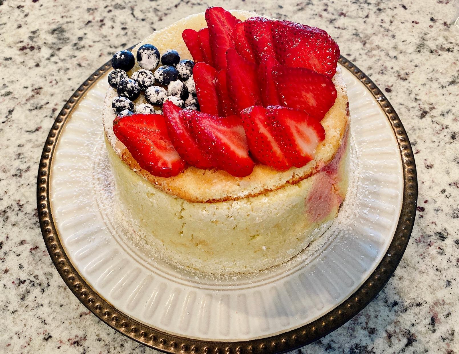 Gobel 8-Cup Charlotte Mold, 7-3/8 by 4-Inch customer photo 2