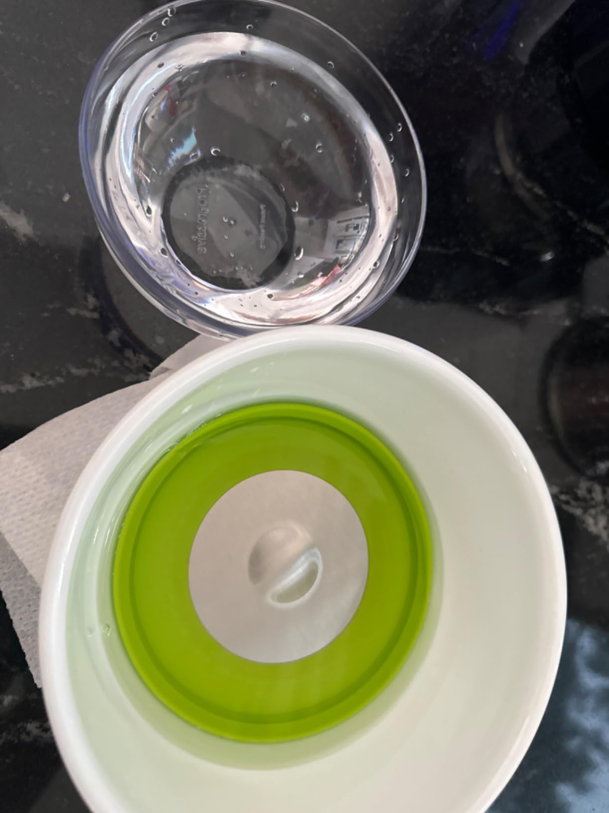 ProKeeper Onion Keeper - BPA-Free, Airtight Storage Container for Freshness and Long-Term Storage customer photo 2