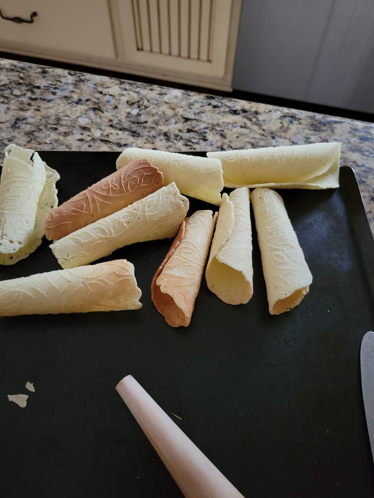 Bethany Housewares Electric Krumkake Baker customer photo 2