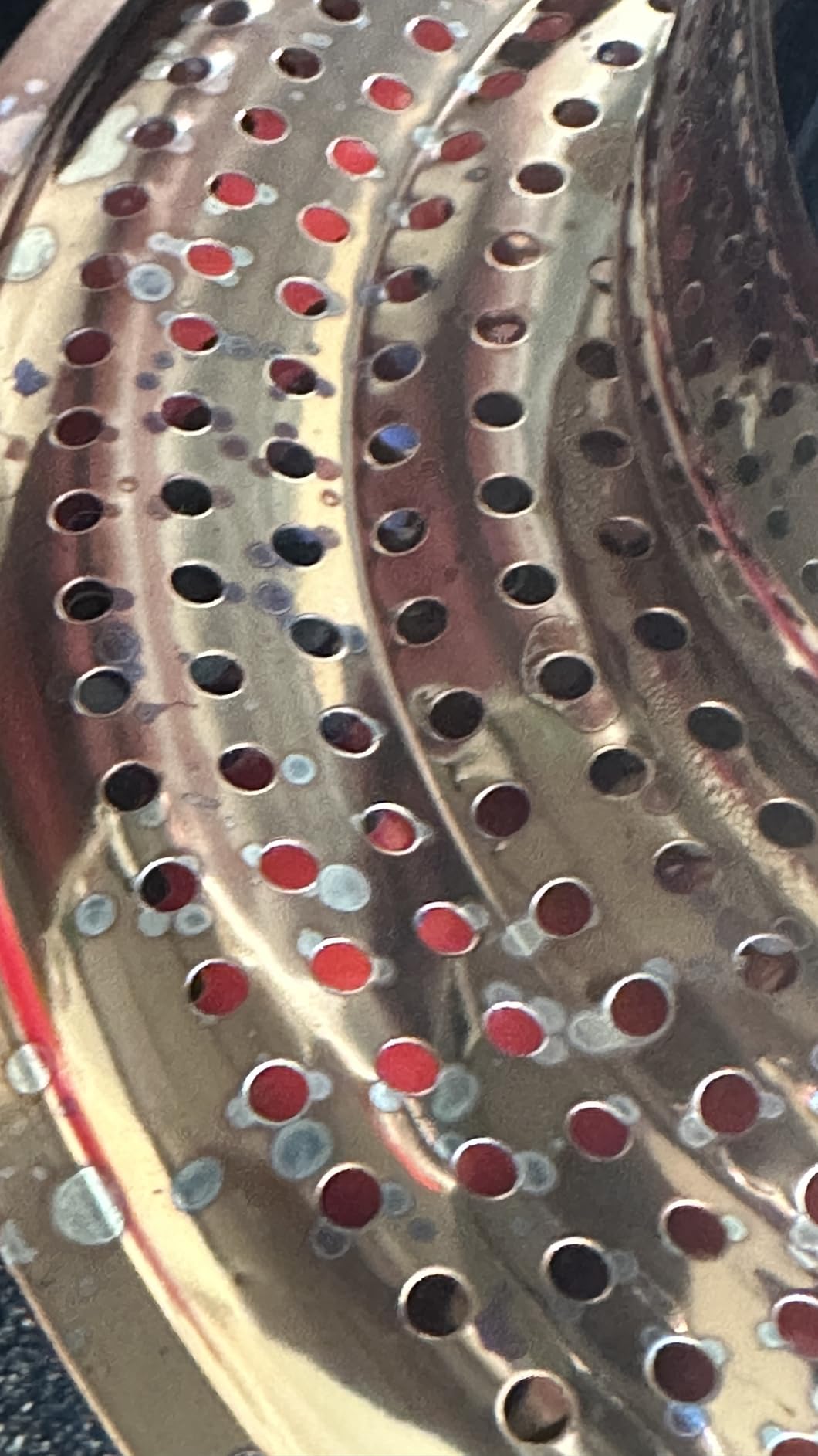HIC Kitchen Heat Diffuser Reducer Flame Guard With Removable Handle, Stainless Steel, Distributes Heat Evenly And Reduces Scorching, For Gas Electric Glass Stovetops, 8.25-Inch customer photo 2