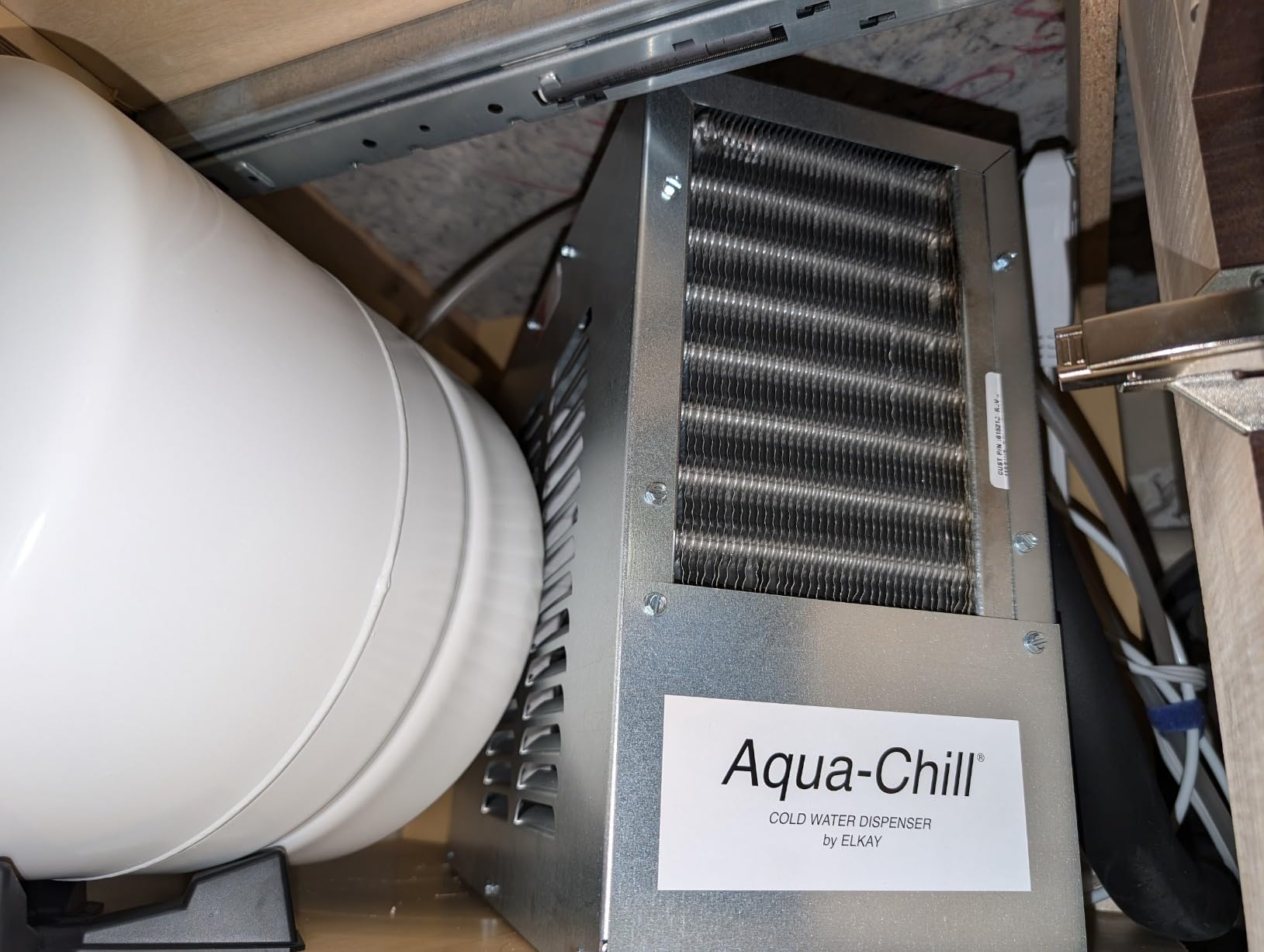 Elkay ERS11Y Commercial Remote Chiller customer photo 1