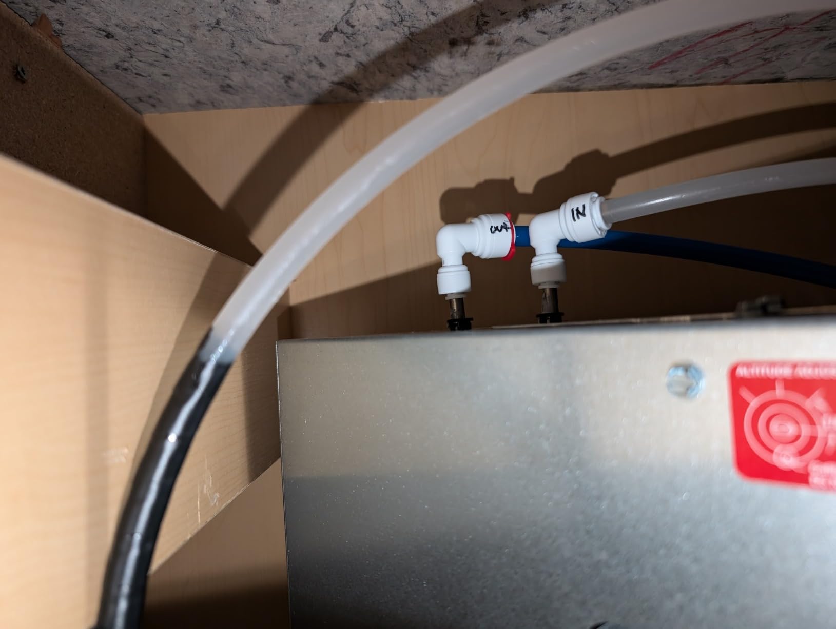 Elkay ERS11Y Commercial Remote Chiller customer photo 2