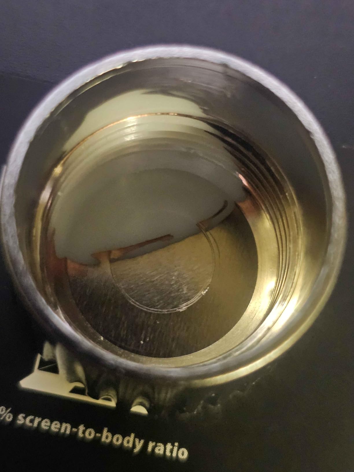 ICO 0.5 L (1 Pint) Professional Stainless Steel Whipped Cream Dispenser for Homemade Whipping Cream, Whipped Cream Dispenser for Desserts, Dips, Sauces, and Infused Oils & Liquors customer photo 2