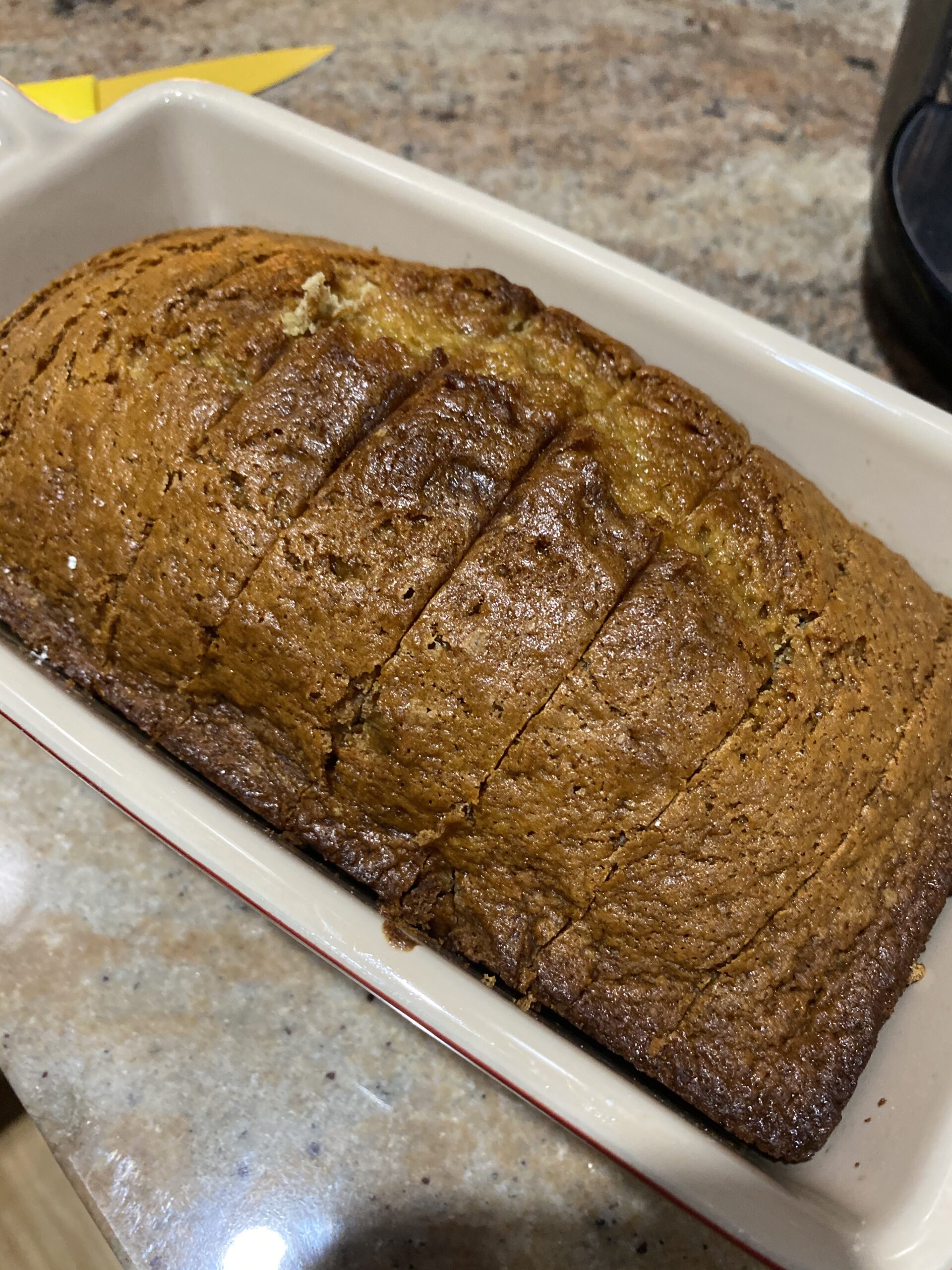 Le Creuset Stoneware Heritage Loaf Pan, 9
