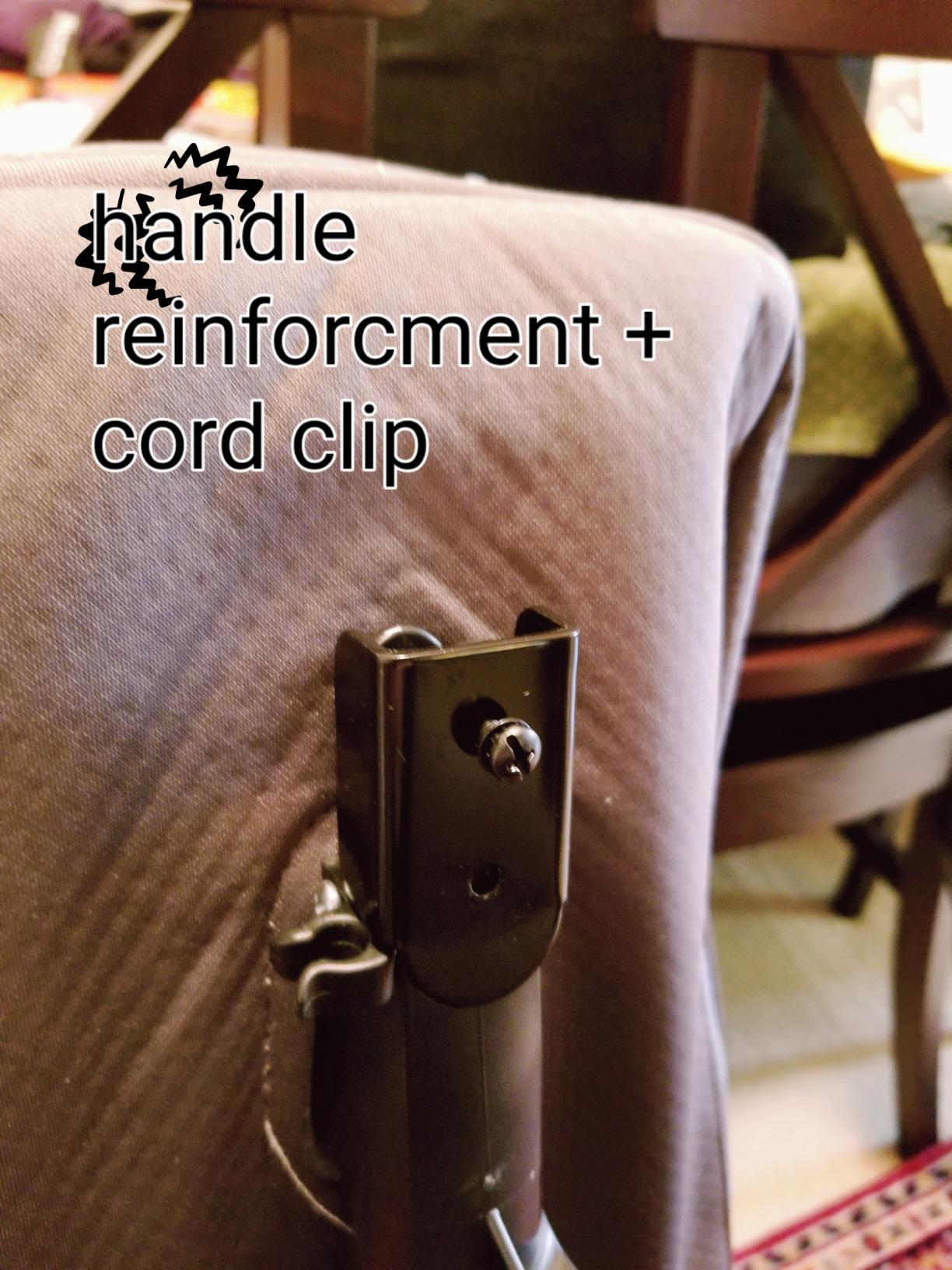 Oreck Commercial XL Vacuum Cleaner, Bagged Upright Vac for Carpets and Hard Floor, Lightweight, Automatic Height Adjust, High-Speed Brush Roll customer photo 1