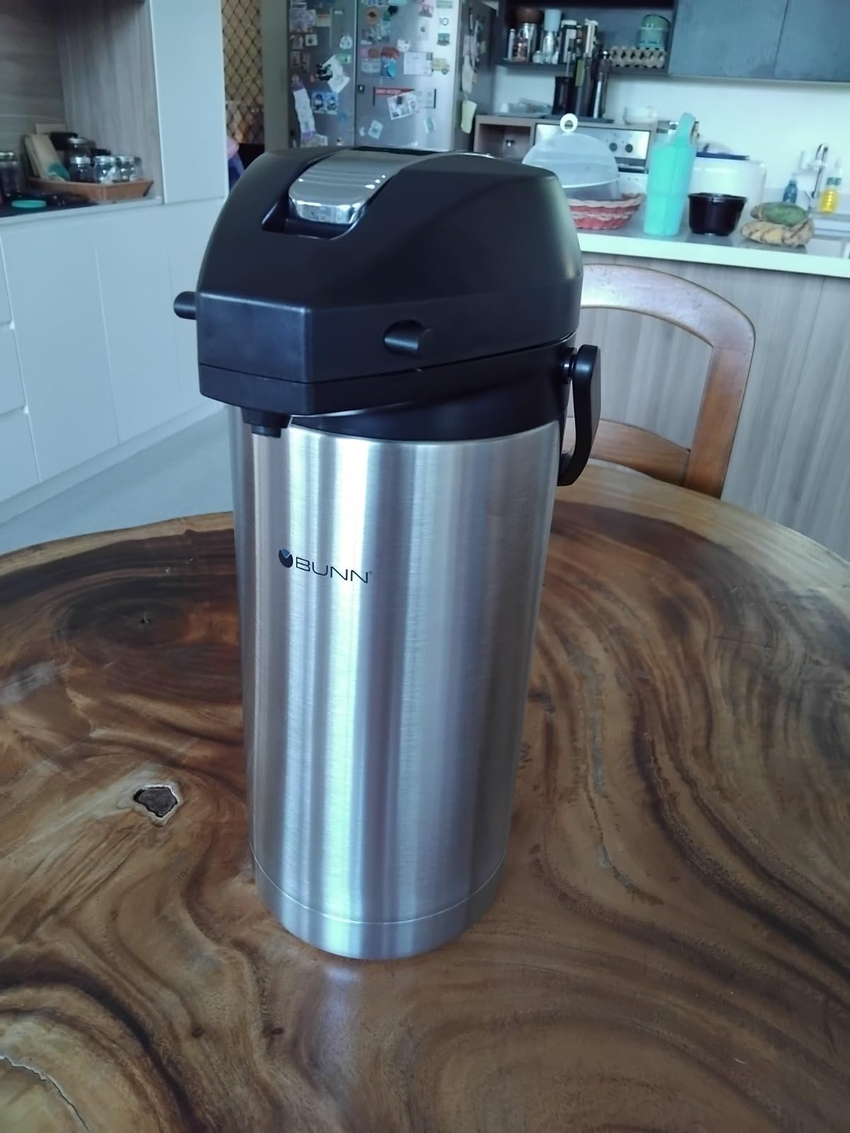 Bunn 3.8 Lt Airpot, Standard, Stainless customer photo 2