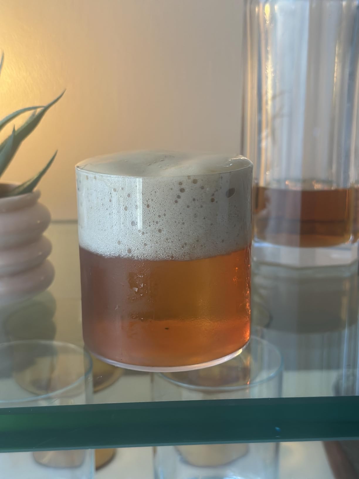 iSi Gourmet Whip (1 Pint) - Multifunctional Food Whipper for Warm & Cold Application, Stainless Steel Cream Canister - Includes 3 Decorating Tips, Dishwasher Safe customer photo 1