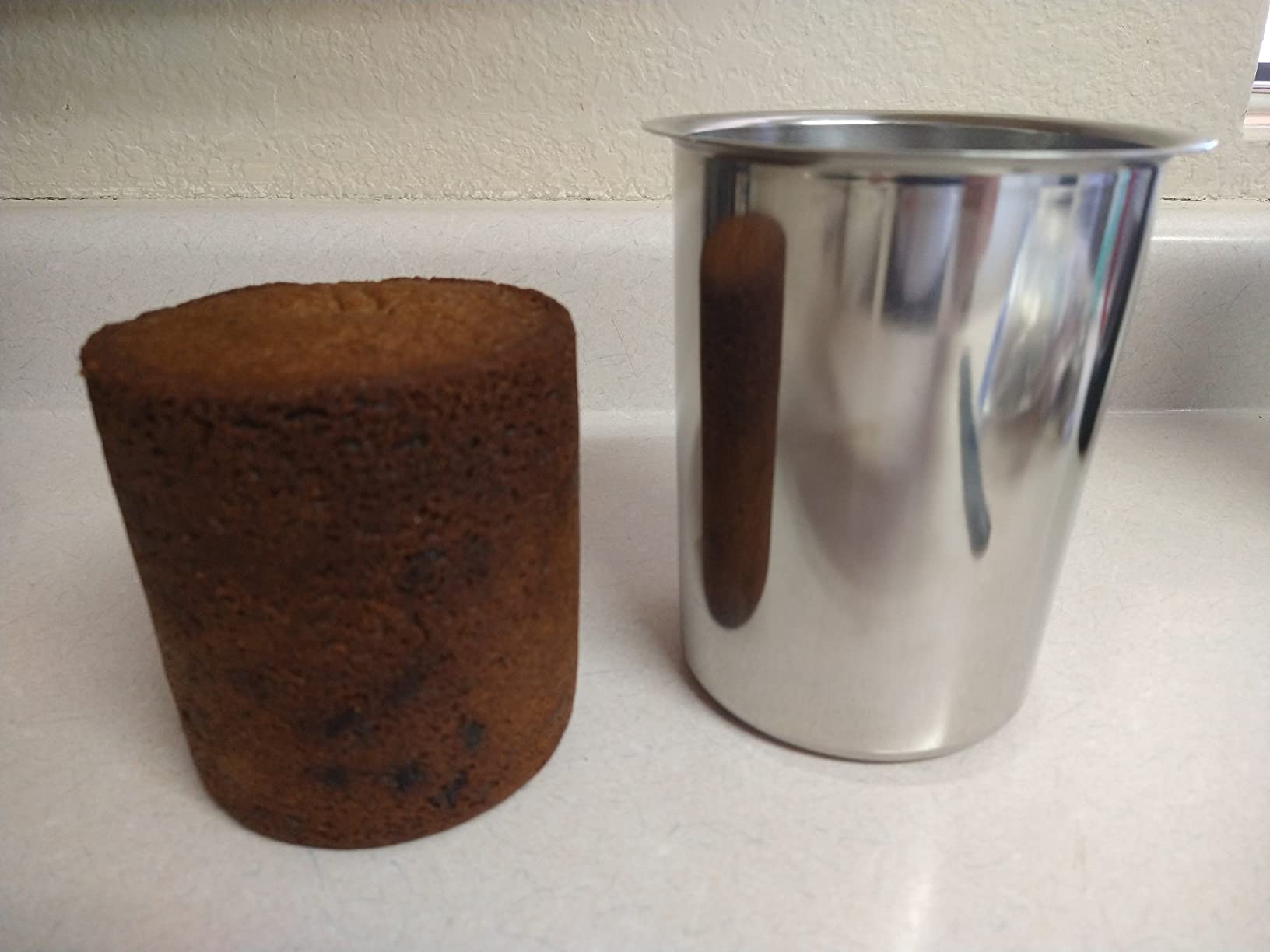 Winco BAM-1.25 Bain Maries, 1.25-Quart, Stainless Steel, Medium customer photo 2