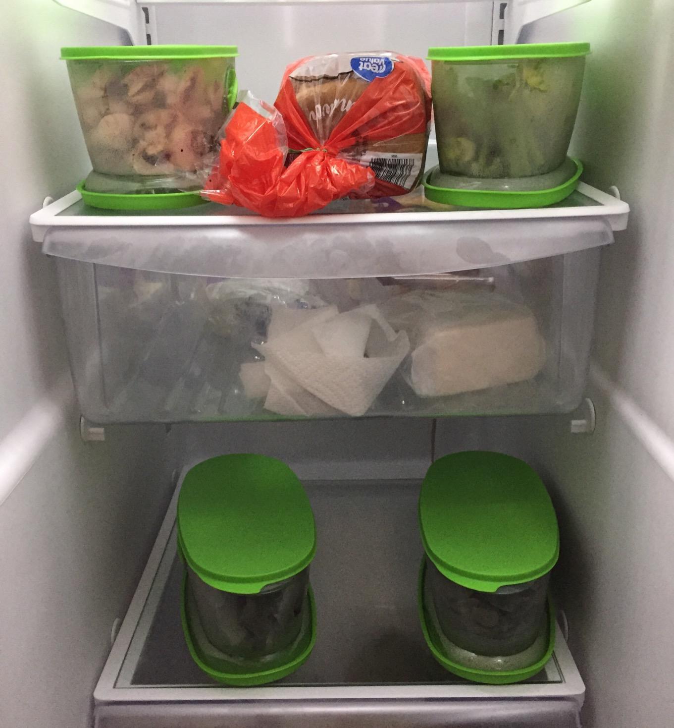 PrepSolutions Berry Keeper, Red - Freshness-Enhancing Storage for Berries and Small Fruits customer photo 2