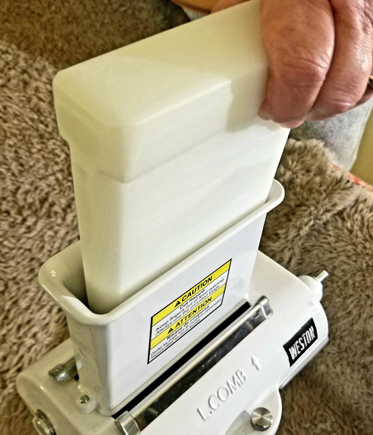 Weston Meat Tenderizer Tool & Heavy Duty Cuber, Quick and Easy Manual Operation For Cuts Up To 4.5