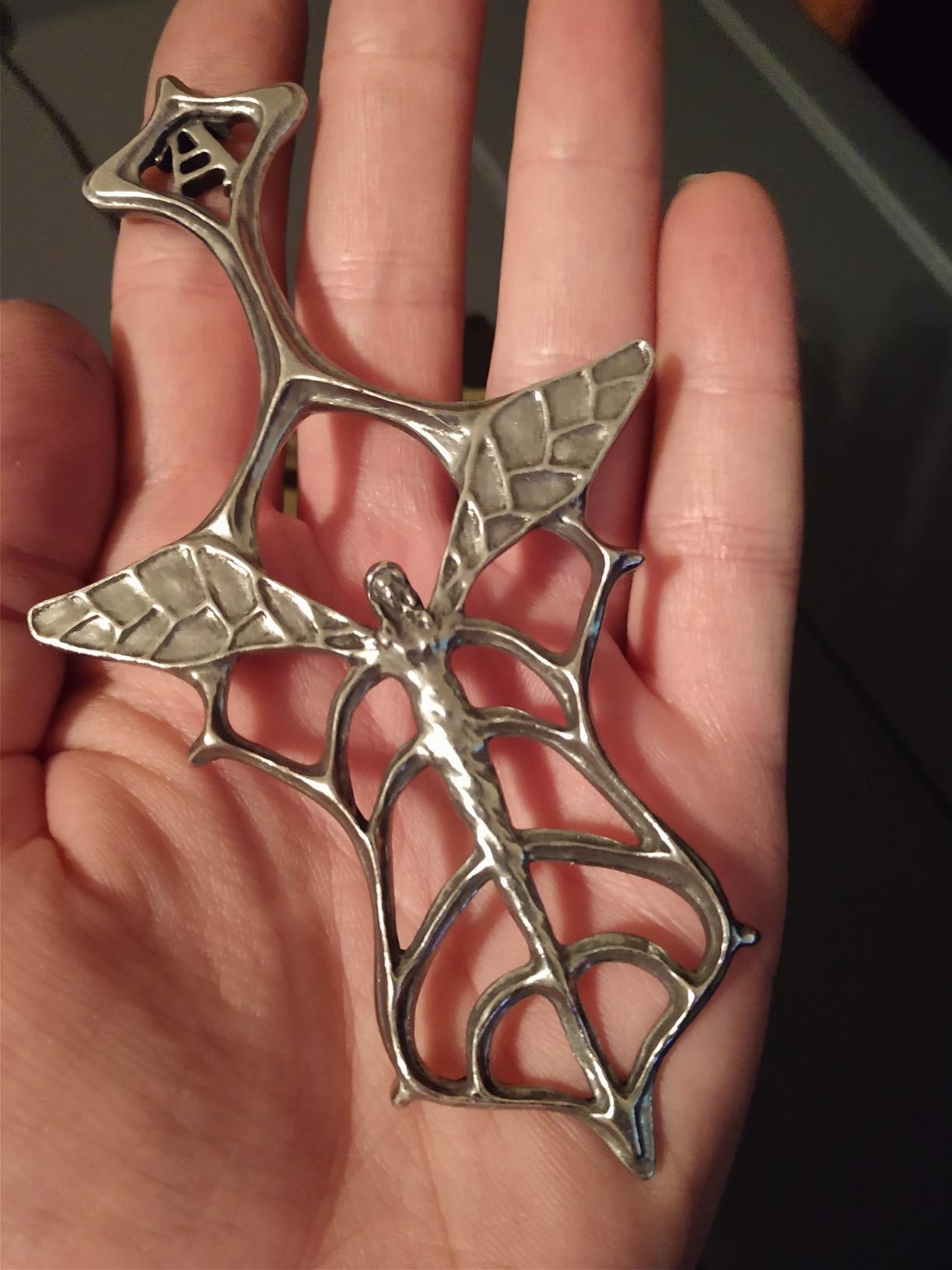 Alchemy Fairy Absinthe Spoon (ACWT4) customer photo 1